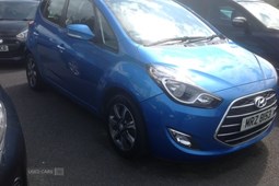 Hyundai ix20 (10-19) 1.6 SE 5d Auto For Sale - Maurice Murphy Car Sales, Newry