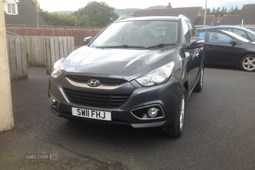 Hyundai ix35 (10-15) 1.7 CRDi Premium 2WD 5d For Sale - Maurice Murphy Car Sales, Newry