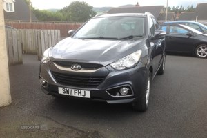 Hyundai ix35 (10-15) 1.7 CRDi Premium 2WD 5d For Sale - Maurice Murphy Car Sales, Newry