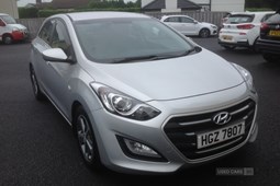 Hyundai i30 Hatchback (12-17) 1.6 CRDi Blue Drive SE 5d DCT For Sale - Maurice Murphy Car Sales, Newry