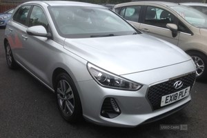 Hyundai i30 Hatchback (17 on) SE 1.0 T-GDi 120PS 5d For Sale - Maurice Murphy Car Sales, Newry