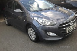 Hyundai i30 Hatchback (12-17) 1.6 CRDi Blue Drive S 5d For Sale - Maurice Murphy Car Sales, Newry