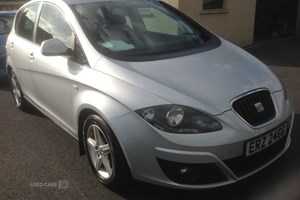 SEAT Altea Hatchback (04-15) 1.6 TDI CR Ecomotive Tech S Emocion 5d For Sale - Maurice Murphy Car Sales, Newry