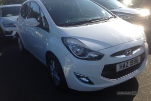 Hyundai ix20 (10-19) 1.6 Style 5d Auto For Sale - Maurice Murphy Car Sales, Newry
