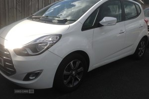 Hyundai ix20 (10-19) 1.4 Blue Drive SE 5d For Sale - Maurice Murphy Car Sales, Newry