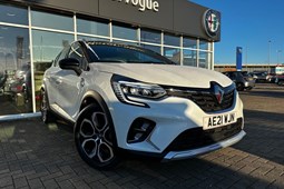 Renault Captur (20 on) E-Tech Launch Edition Plug-in Hybrid 160 auto 5d For Sale - Motorvogue Renault Kings Lynn, Kings Lynn