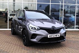 Renault Captur (20 on) 1.6 E-TECH Hybrid 145 Rive Gauche SE 5dr Auto For Sale - Motorvogue Renault Kings Lynn, Kings Lynn