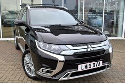 Mitsubishi Outlander (12-21) 4H PHEV 4WD auto 5d For Sale - Motorvogue Renault Kings Lynn, Kings Lynn