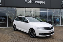 Skoda Rapid Spaceback (13-19) SE Sport 1.0 TSI 110PS 5d For Sale - Motorvogue Renault Kings Lynn, Kings Lynn