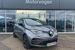 Renault Zoe Hatchback (12 on) 100kW Iconic R135 50kWh Boost Charge 5dr Auto For Sale - Motorvogue Renault Kings Lynn, Kings Lynn