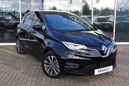 Renault Zoe Hatchback (12 on) 100kW GT Line + R135 50kWh Rapid Charge 5dr Auto For Sale - Motorvogue Renault Kings Lynn, Kings Lynn