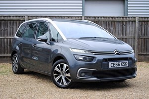 Citroen Grand C4 Picasso (14-18) Feel BlueHDi 120 S&S 5d For Sale - Motorvogue Renault Kings Lynn, Kings Lynn