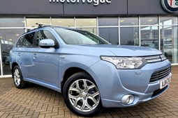 Mitsubishi Outlander (12-21) 2.0 PHEV GX4h 5d Auto For Sale - Motorvogue Renault Kings Lynn, Kings Lynn