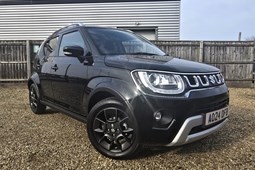 Suzuki Ignis SUV (17 on) 1.2 Dualjet SZ5 5d For Sale - Motorvogue Renault Kings Lynn, Kings Lynn