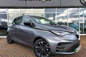 Renault Zoe Hatchback (12 on) 100kW Iconic R135 50kWh Boost Charge 5dr Auto For Sale - Motorvogue Renault Kings Lynn, Kings Lynn