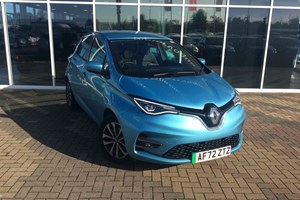 Renault Zoe Hatchback (12 on) 100kW GT Edition R135 50kWh Rapid Charge 5dr Auto For Sale - Motorvogue Renault Kings Lynn, Kings Lynn