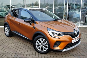 Renault Captur (20 on) Iconic TCe 130 5d For Sale - Motorvogue Renault Kings Lynn, Kings Lynn