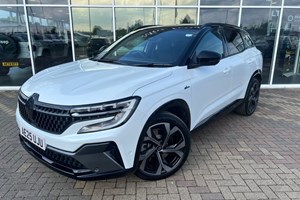 Renault Austral SUV (23 on) 1.2 E-Tech FHEV Iconic Esprit Alpine 5dr Auto 4C For Sale - Motorvogue Renault Kings Lynn, Kings Lynn