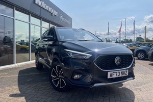 MG ZS SUV (17-24) 1.5 VTi-TECH Exclusive 5d For Sale - Motorvogue Renault Kings Lynn, Kings Lynn