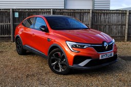 Renault Arkana SUV (21-24) 1.6 E-TECH Hybrid 145 R.S. Line 5dr Auto For Sale - Motorvogue Renault Kings Lynn, Kings Lynn