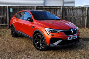 Renault Arkana SUV (21-24) 1.6 E-TECH Hybrid 145 R.S. Line 5dr Auto For Sale - Motorvogue Renault Kings Lynn, Kings Lynn