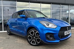 Suzuki Swift Sport (18-24) 1.4 Boosterjet 48V Hybrid Sport 5d For Sale - Motorvogue Renault Kings Lynn, Kings Lynn