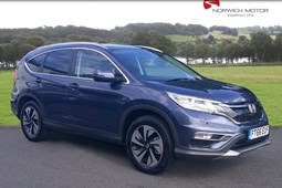 Honda CR-V (12-18) 1.6 i-DTEC EX 5d Auto For Sale - NORWICH MOTOR COMPANY LTD, Norwich