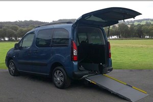 Citroen Berlingo Multispace (08-18) 1.6 BlueHDi (100bhp) XTR 5d ETG6 For Sale - NORWICH MOTOR COMPANY LTD, Norwich