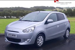 Mitsubishi Mirage (13-21) 1.2 2 5d For Sale - NORWICH MOTOR COMPANY LTD, Norwich