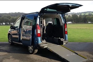 Citroen Berlingo Multispace (08-18) 1.6 BlueHDi (100bhp) XTR 5d ETG6 For Sale - NORWICH MOTOR COMPANY LTD, Norwich