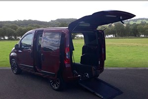 Fiat Qubo (09-20) Lounge 1.3 16v MultiJet 85hp 5d For Sale - NORWICH MOTOR COMPANY LTD, Norwich