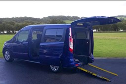 Ford Grand Tourneo Connect (13-22) 1.5 TDCi (120bhp) Titanium 5d Powershift For Sale - NORWICH MOTOR COMPANY LTD, Norwich