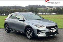 Kia Xceed SUV (19 on) 2 1.0 T-GDi 118bhp ISG 5d For Sale - NORWICH MOTOR COMPANY LTD, Norwich