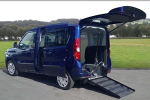 Fiat Doblo (10-19) 1.6 Multijet (105bhp) MyLife 5d For Sale - NORWICH MOTOR COMPANY LTD, Norwich