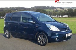 Nissan Note (06-13) 1.4 N-Tec 5d For Sale - NORWICH MOTOR COMPANY LTD, Norwich