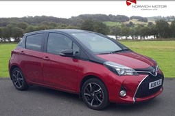 Toyota Yaris (11-20) 1.33 VVT-i Design 5d For Sale - NORWICH MOTOR COMPANY LTD, Norwich