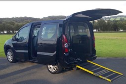 Citroen Berlingo Multispace (08-18) 1.6 HDi Plus 5d For Sale - NORWICH MOTOR COMPANY LTD, Norwich