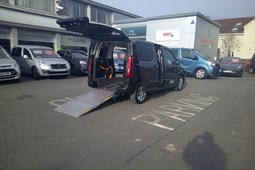 Citroen Berlingo MPV (18 on) Feel M BlueHDi 130 S&S EAT8 auto 5d For Sale - NORWICH MOTOR COMPANY LTD, Norwich