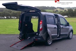 Ford Tourneo Connect (13-22) 1.5 TDCi (120bhp) Zetec 5d Powershift For Sale - NORWICH MOTOR COMPANY LTD, Norwich