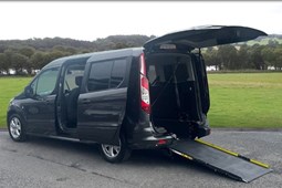 Ford Grand Tourneo Connect (13-22) 1.5 TDCi (120bhp) Titanium 5d Powershift For Sale - NORWICH MOTOR COMPANY LTD, Norwich