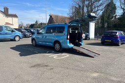 Ford Tourneo Connect MPV (22 on) 2.0 EcoBlue Titanium 5dr [7 seat] For Sale - NORWICH MOTOR COMPANY LTD, Norwich