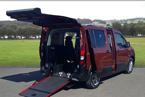 Peugeot Rifter MPV (18 on) Allure 1.5 BlueHDi 100 5d For Sale - NORWICH MOTOR COMPANY LTD, Norwich
