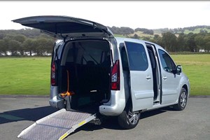 Citroen Berlingo Multispace (08-18) 1.6 BlueHDi (100bhp) Feel 5d For Sale - NORWICH MOTOR COMPANY LTD, Norwich