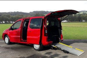 Citroen Berlingo Multispace (08-18) 1.6 BlueHDi (100bhp) Feel 5d ETG6 For Sale - NORWICH MOTOR COMPANY LTD, Norwich