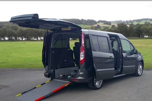 Ford Grand Tourneo Connect (13-22) Titanium 1.5 120PS Ford EcoBlue 5d For Sale - NORWICH MOTOR COMPANY LTD, Norwich