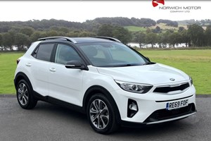 Kia Stonic SUV (17 on) 4 1.0 T-GDi 118bhp ISG 5d For Sale - NORWICH MOTOR COMPANY LTD, Norwich
