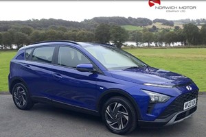 Hyundai Bayon SUV (21 on) 1.0 TGDi 48V MHEV SE Connect 5dr For Sale - NORWICH MOTOR COMPANY LTD, Norwich