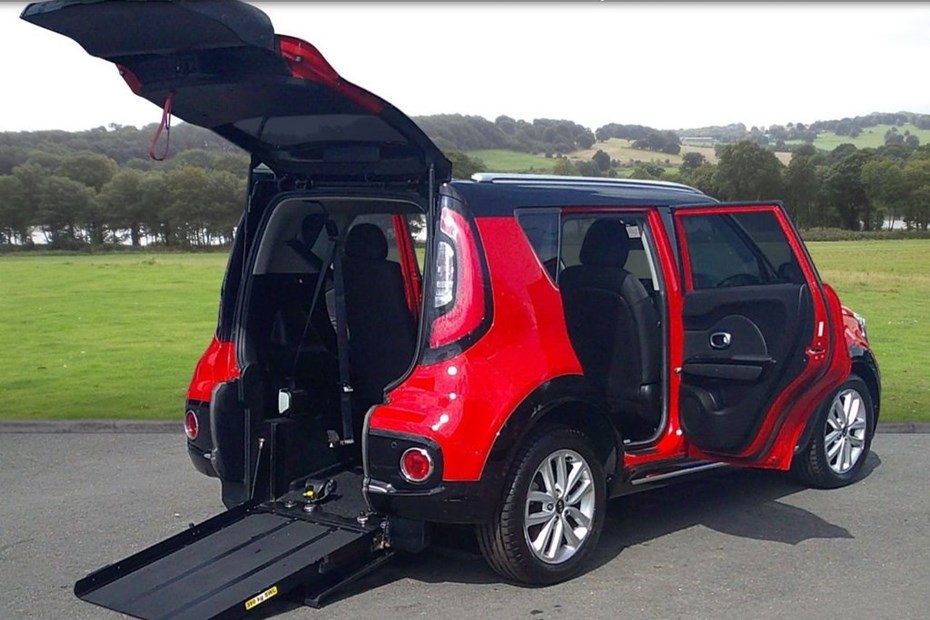 Kia Soul (14-19) 2 1.6 CRDi 134bhp DCT auto 5d For Sale - NORWICH MOTOR COMPANY LTD, Norwich