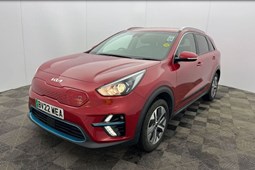 Kia e-Niro SUV (19-22) 150kW 2 Long Range 64kWh 5dr Auto For Sale - NORWICH MOTOR COMPANY LTD, Norwich