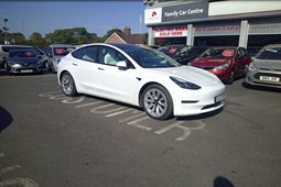 Tesla Model 3 (16 on) Long Range auto 4d For Sale - NORWICH MOTOR COMPANY LTD, Norwich
